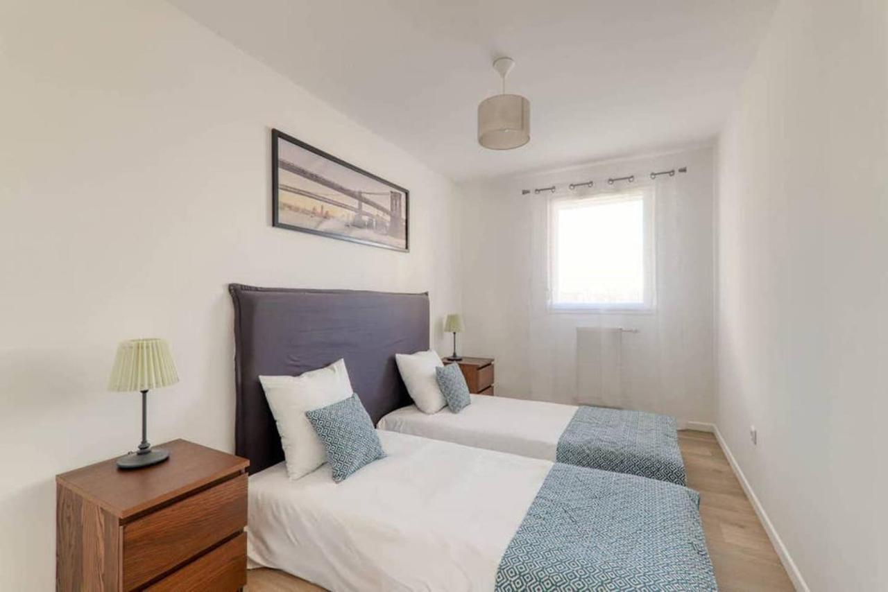 Le Duplex Disneyland Bmyguest Montévrain Kültér fotó