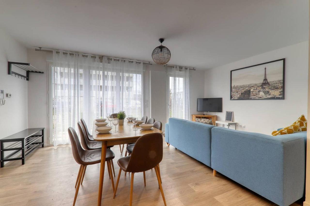 Le Duplex Disneyland Bmyguest Montévrain Kültér fotó